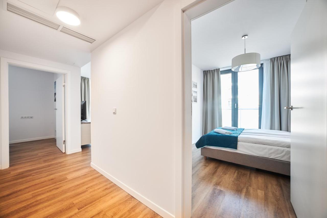 Jantaris Mielno Apartamenty Przy Plazy Kültér fotó